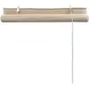 Image de Store enrouleur bambou - 100 x 160 cm - Naturel
