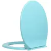 Image de Helloshop26 Abattant WC - 34 x 46 cm