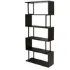 Image de Decoshop26 Bibliothèque étagère - Marron