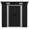 Image de Helloshop26 Abri de jardin 1.24×1.9×1.81m - 1.98m²