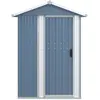 Image de Helloshop26 Abri jardin 1.26×0.975×1.77m - 1.23m²
