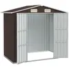 Image de Helloshop26 Abri jardin 1.29×2.05×1.83m - 2.64m²