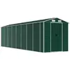 Image de Helloshop26 Abri jardin 7.25×1.91×1.98m - 13.85m²
