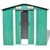Image de Helloshop26 Abri jardin 2.04×1.32×1.86m - 2.69m²