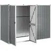 Image de Helloshop26 Abri jardin 2.25×0.89×1.61m - 1m²