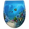 Image de Abattant WC   Fermeture douce   Thermodurcissable