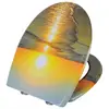 Image de Helloshop26 Abattant WC Sunrise - Multicolore