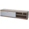 Image de Decoshop26 Meuble TV étagère - Blanc