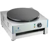 Image de Helloshop26 Crêpière professionnelle - Inox