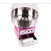 Image de Helloshop26 Machine à barbe à papa - Rose