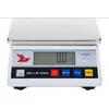 Image de Balance de précision digitale professionnelle cuisine laboratoire 7.500g / 0.1g 3414125