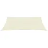 Image de Voile d'ombrage 160 g/m² crème 4 x 7 m pehd 02_0009099
