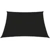 Image de Voile toile d'ombrage carré 6x6 m - Noir