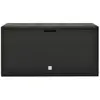 Image de Helloshop26 Coffre de jardin - Anthracite