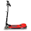 Image de Helloshop26 Trottinette électrique 120W - Rouge et Noir