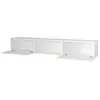 Image de Helloshop26 Meuble TV 03_0007810 - Blanc