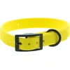 Image de Collier pour chien boucle double Canihunt Ctech Jaune 1,9x0,4x45 cm C141901