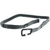 Image de Laisse canicross I-DOG Style Upka Gris TU U28G