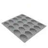 Image de Moule silicone à mini madeleines - 1851.21 - Elastomoule - DE BUYER