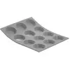 Image de De buyer moule à tartelettes 12 cavités