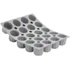 Image de De buyer Moule à cannelés - 20 cavités