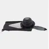 Image de Mandoline professionnelle inox noir - 2011.01 - Kobra V Axis - DE BUYER