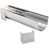 Image de Gouttière inox ronde fine 4.4x30cm - 3206.04 - DE BUYER