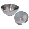 Image de Bol patissier fond anti-dérapant 20cm - 3373.20 - DE BUYER
