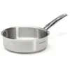 Image de Sauteuse droite 20cm inox sans couvercle - 3502-20 - Prim'appety - DE BUYER