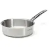 Image de Sauteuse 24cm inox sans couvercle - 3502.24 - Prim'appety - DE BUYER