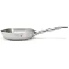 Image de Poêle 24cm inox - 3504.24 - Prim'appety - DE BUYER