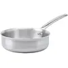 Image de Sauteuse inox 24cm sans couvercle - 3602.24 - Alchimy - DE BUYER