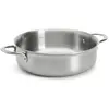 Image de Sauteuse inox 24cm - 3612.24 - Alchimy - DE BUYER