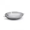 Image de Poêle inox amovible 28cm - 3663.28 - Alchimy Loqy - DE BUYER