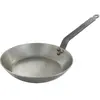 Image de Poêle à frire tôle 18cm - 5110.18 - Coupe Lyonnaise - DE BUYER