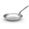 Image de Poêle à omelette acier 28cm - 5611.28 - Mineral B - DE BUYER