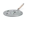 Image de Poêle Triblinis 27 cm en acier minéral B-Bois