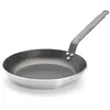 Image de Poêle aluminium épais 24cm - 8480.24 - Choc Resto Induction - DE BUYER