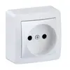 Image de Schneider Electric Alréa - Prise de Courant 2P 16A - Blanc