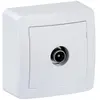 Image de Schneider electric Alréa - Blanc