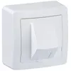 Image de Schneider electric Alréa prise RJ45 - Blanc