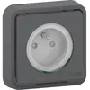 Image de Schneider electric Mureva Styl - Anthracite