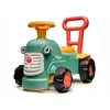 Image de Porteur Tracteur Maurice Vert 1-3 ans - Falk