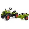 Image de Falk Tracteur Claas Arion 410 avec Remorque 2 à 5 Ans