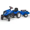 Image de Falk Tracteur Enfant New Holland