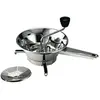 Image de Moulin à légume inox diamètre 190mm - A40102 - MOULINEX