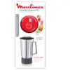 Image de Moulinex bol blender inox pour robot Masterchef Gourmet