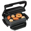 Image de Tefal OptiGrill+ GC7148 - Noir