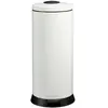 Image de Poubelle à pédale 30l blanc - 94024 - Magic - ROSSIGNOL