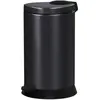 Image de Poubelle à pédale 20l noir - 94078 - Magic - ROSSIGNOL